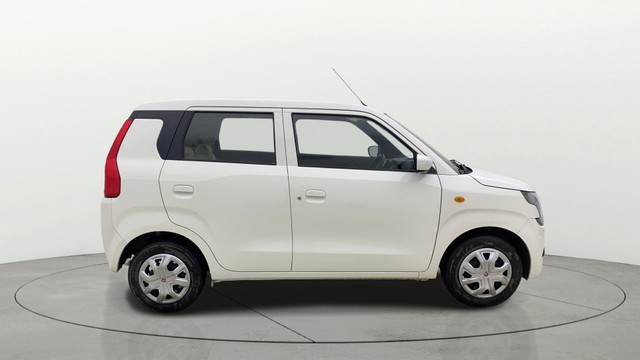 Second-hand 2021 Maruti Wagon R VXI for sale in Ahmedabad-1