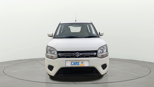 Second-hand 2021 Maruti Wagon R VXI for sale in Ahmedabad-7