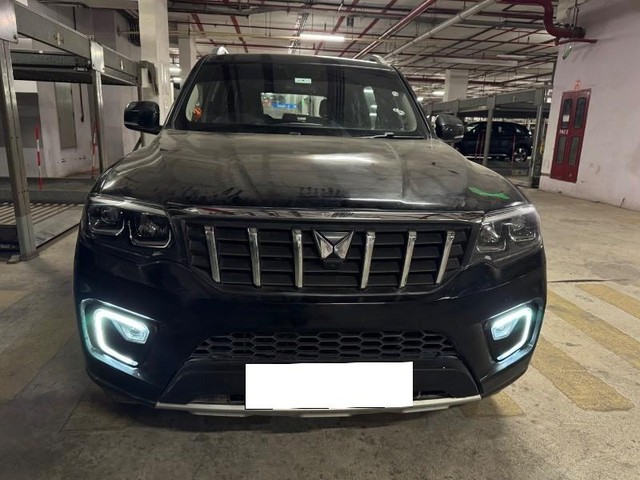 Second-hand 2022 Mahindra Scorpio N Z8L BSVI for sale in New Delhi-3