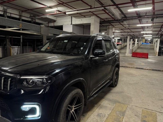 Second-hand 2022 Mahindra Scorpio N Z8L BSVI for sale in New Delhi-8