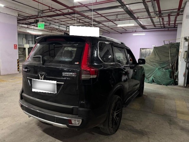 Second-hand 2022 Mahindra Scorpio N Z8L BSVI for sale in New Delhi-5