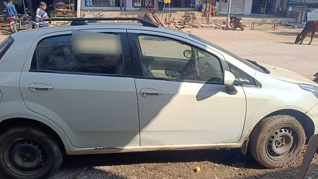 Second-hand 2015 Fiat Punto EVO 1.3 Dynamic for sale in Baran-1