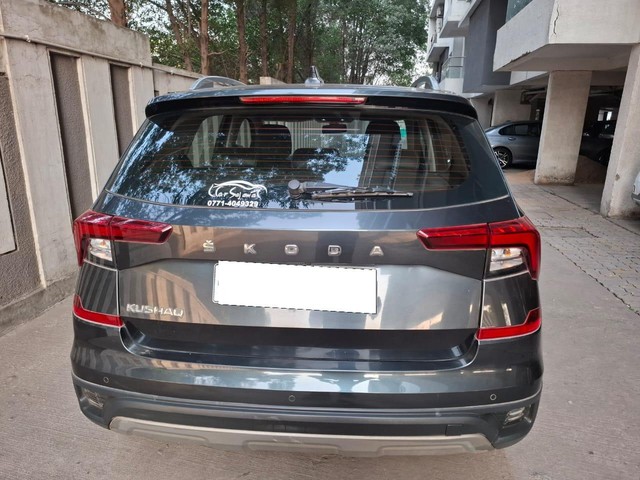 Second-hand 2024 Skoda Kushaq 1.0 TSI Ambition for sale in Raipur-6