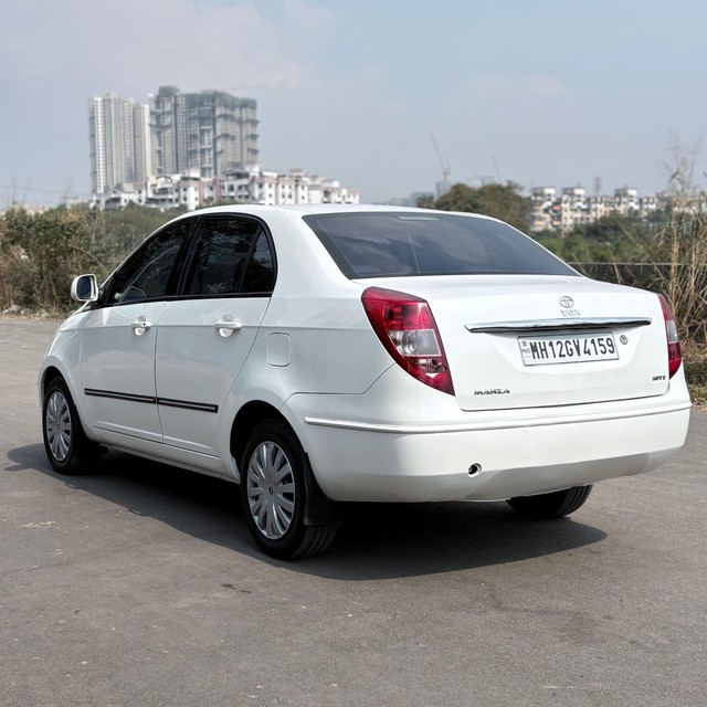 Second-hand 2011 Tata Manza Aura (ABS) Safire for sale in Pune-7