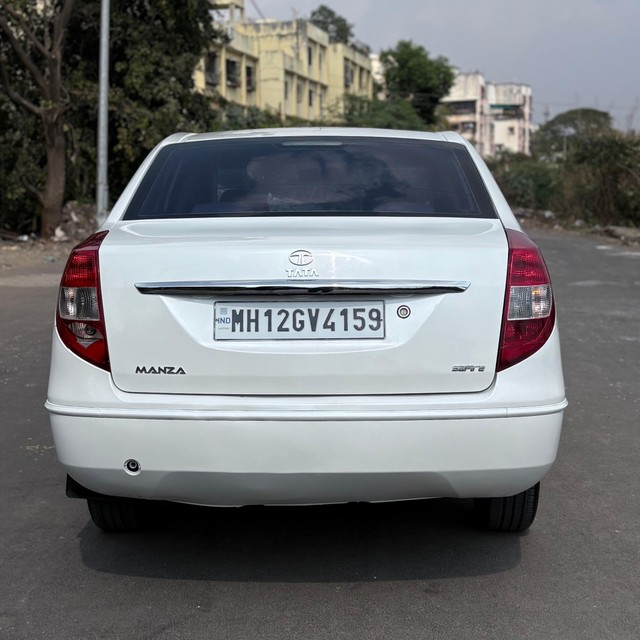 Second-hand 2011 Tata Manza Aura (ABS) Safire for sale in Pune-2