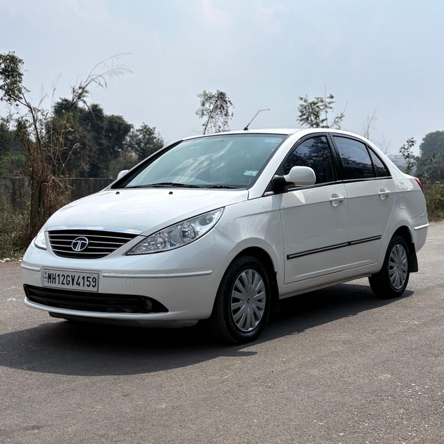 Second-hand 2011 Tata Manza Aura (ABS) Safire for sale in Pune-4
