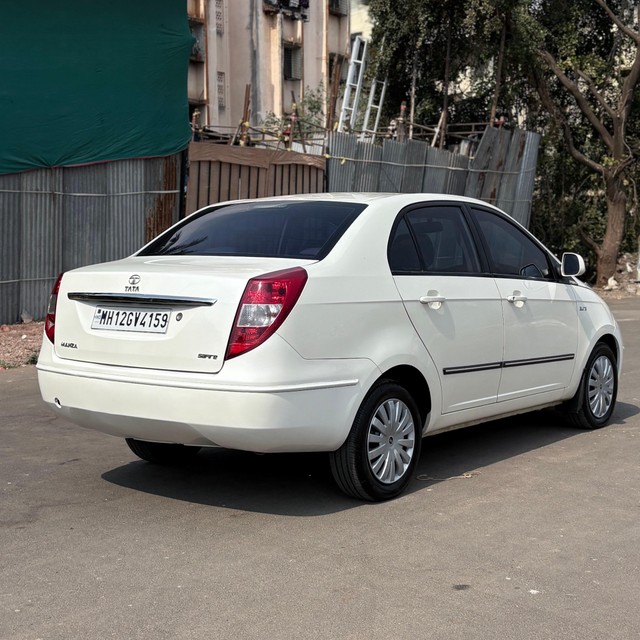 Second-hand 2011 Tata Manza Aura (ABS) Safire for sale in Pune-8