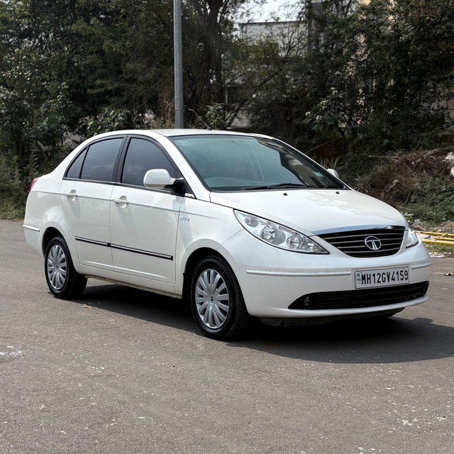 Second-hand 2011 Tata Manza Aura (ABS) Safire for sale in Pune-6