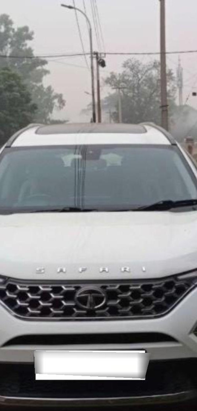 Second-hand 2021 Tata Safari XZA AT BSVI for sale in Ambala-2