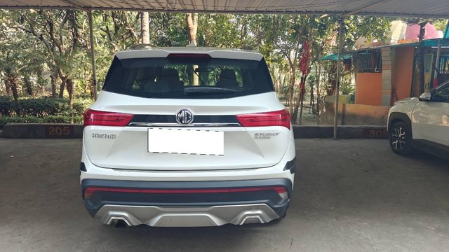 Second-hand 2022 MG Hector Sharp CVT for sale in Bhopal-2