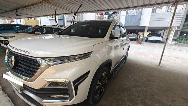 Second-hand 2022 MG Hector Sharp CVT for sale in Bhopal-4