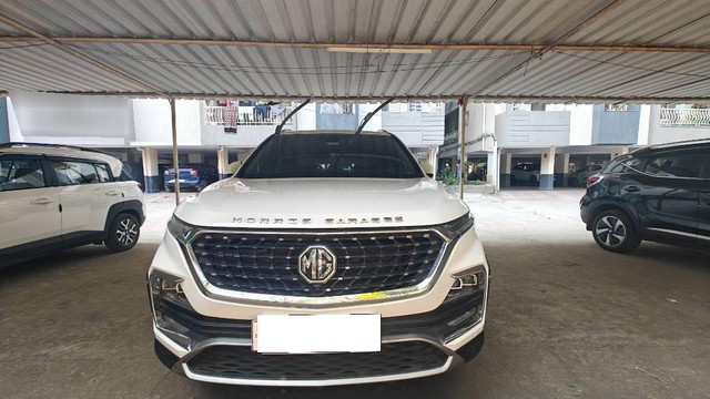 Second-hand 2022 MG Hector Sharp CVT for sale in Bhopal-5