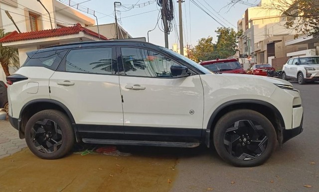 Second-hand 2025 Tata Harrier EV Fearless Plus 75 for sale in Coimbatore