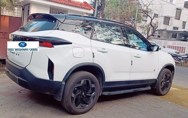 Second-hand 2025 Tata Harrier EV Fearless Plus 75 for sale in Coimbatore