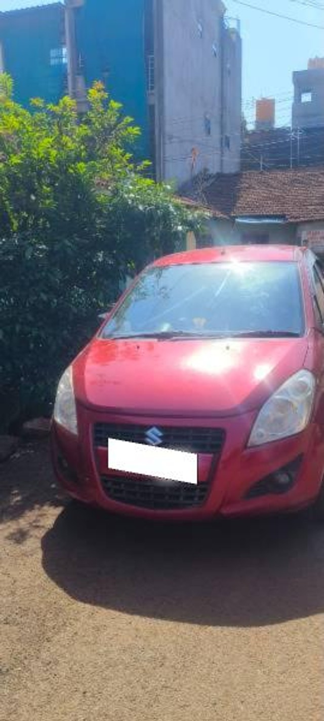 Second-hand 2013 Maruti Ritz VDi for sale in Belgaum-0