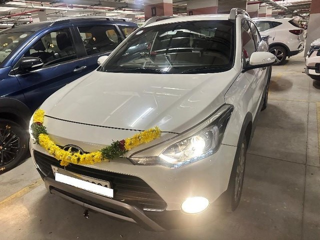 Hyundai i20 Active 1.2 S Second-hand 2018 Hyundai i20 Active 1.2 S for sale in Hyderabad-1