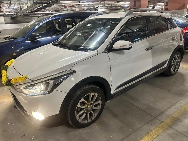Hyundai i20 Active 1.2 S Second-hand 2018 Hyundai i20 Active 1.2 S for sale in Hyderabad-3