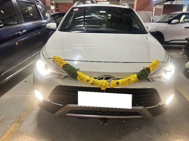 Hyundai i20 Active 1.2 S Second-hand 2018 Hyundai i20 Active 1.2 S for sale in Hyderabad-0