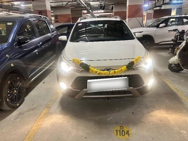 Hyundai i20 Active 1.2 S Second-hand 2018 Hyundai i20 Active 1.2 S for sale in Hyderabad-2