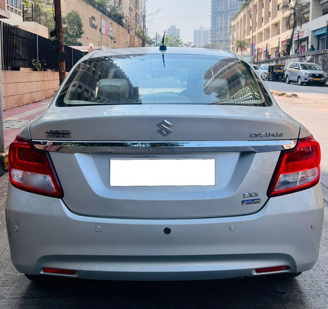 Second-hand 2018 Maruti Swift Dzire AMT ZXI for sale in Mumbai-2