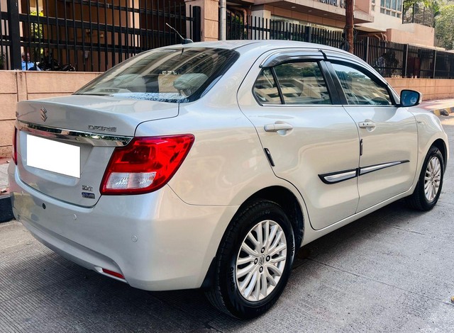 Second-hand 2018 Maruti Swift Dzire AMT ZXI for sale in Mumbai-1