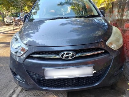 Second-hand 2012 Hyundai i10 Magna for sale in Chandigarh