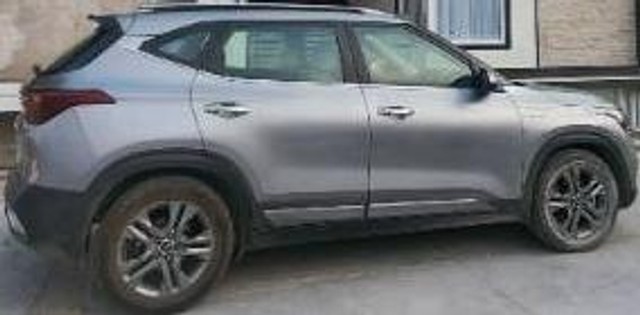 Second-hand 2021 Kia Seltos HTX Plus Diesel for sale in Amritsar-3