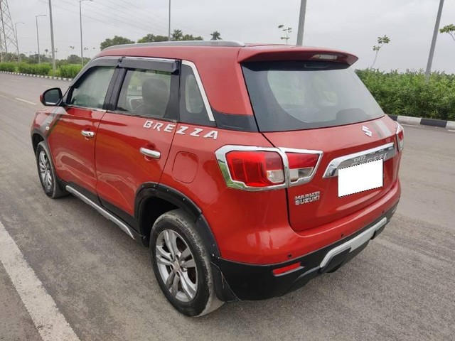 Second-hand 2017 Maruti Vitara Brezza LDi Option for sale in Godhra-3