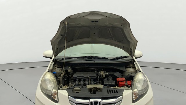 Second-hand 2015 Honda Amaze E i-Vtech for sale in Kochi-9