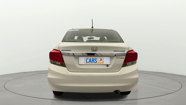 Second-hand 2015 Honda Amaze E i-Vtech for sale in Kochi-3