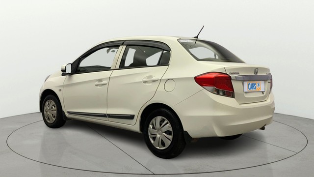 Second-hand 2015 Honda Amaze E i-Vtech for sale in Kochi-4