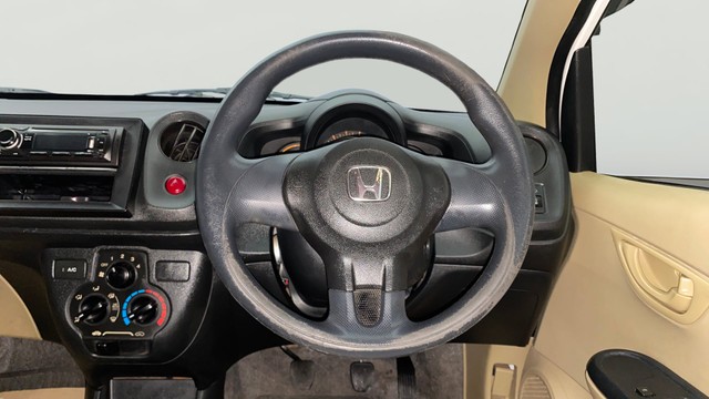 Second-hand 2015 Honda Amaze E i-Vtech for sale in Kochi-12