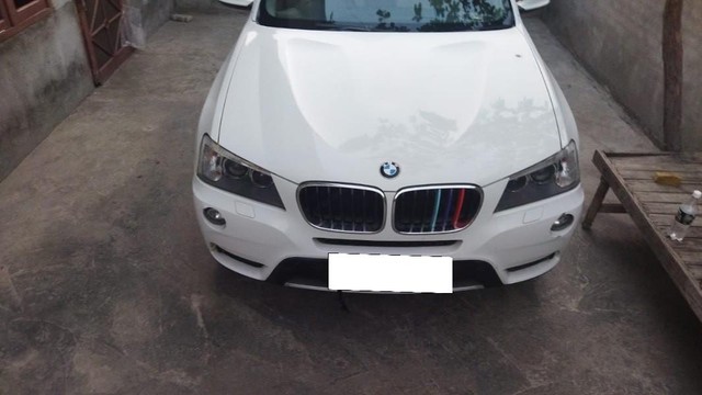 BMW X3 xDrive20d Second-hand 2013 BMW X3 xDrive20d for sale in Batala-1