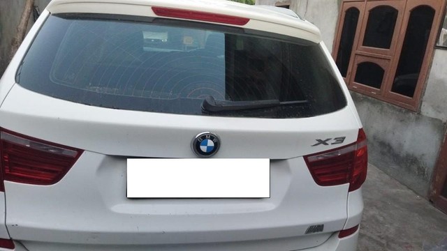 BMW X3 xDrive20d Second-hand 2013 BMW X3 xDrive20d for sale in Batala-4