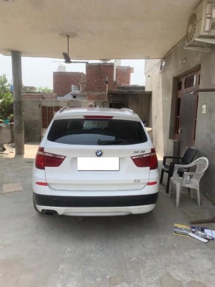 Second-hand 2013 BMW X3 xDrive20d for sale in Batala