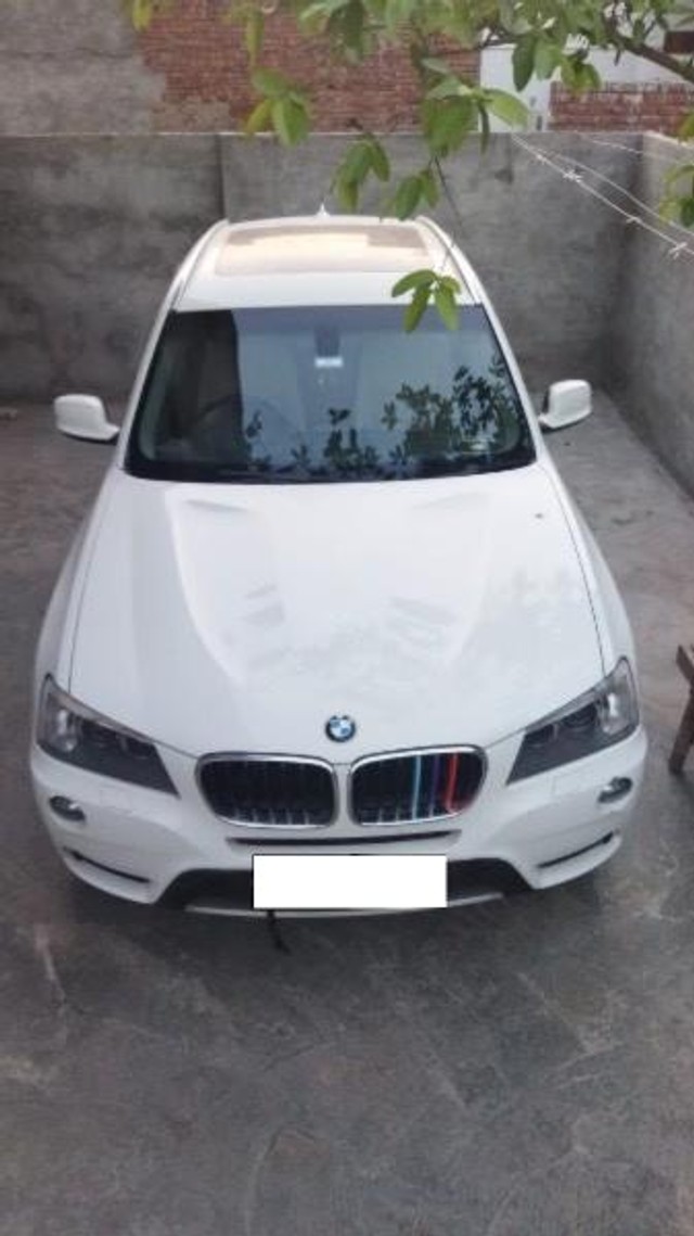 BMW X3 xDrive20d Second-hand 2013 BMW X3 xDrive20d for sale in Batala-7