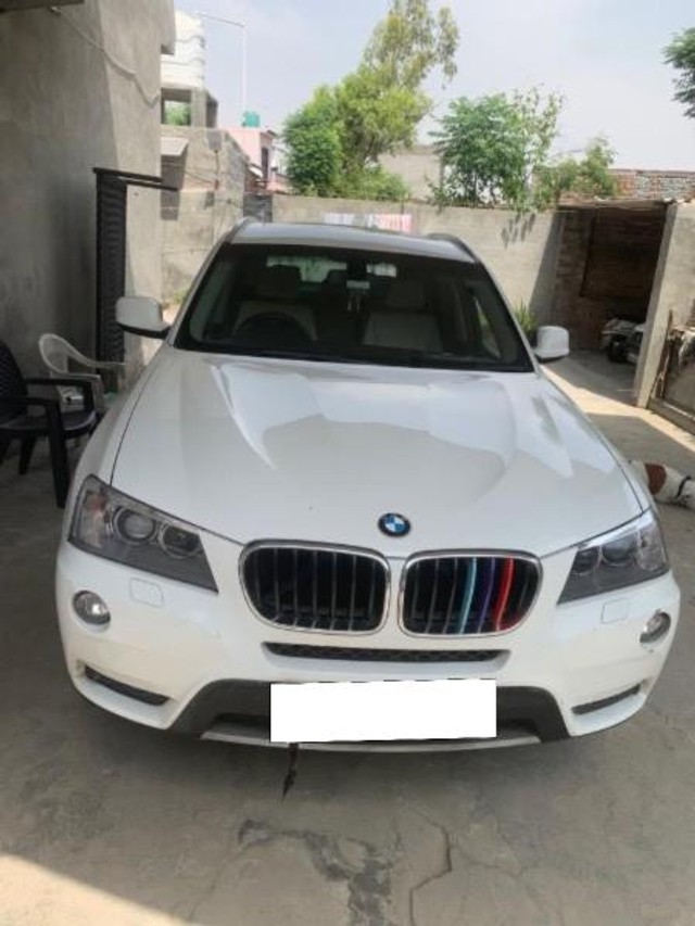 BMW X3 xDrive20d Second-hand 2013 BMW X3 xDrive20d for sale in Batala-6