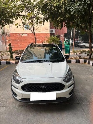 Used Ford Freestyle Titanium Plus Diesel