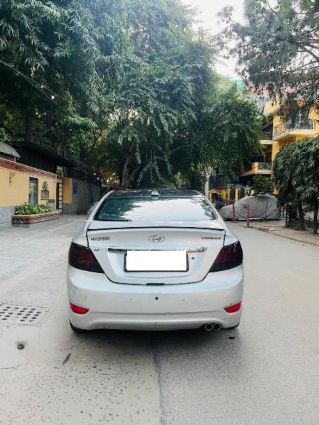 Second-hand 2011 Hyundai Verna 1.6 VTVT for sale in Gharaunda-2