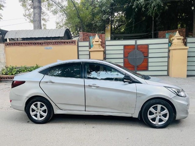 Second-hand 2011 Hyundai Verna 1.6 VTVT for sale in Gharaunda-5