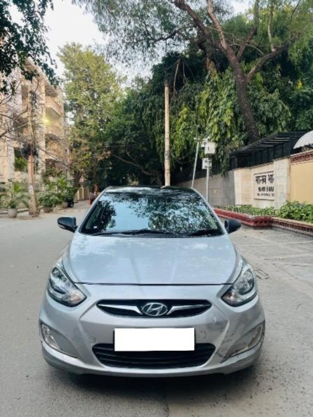 Second-hand 2011 Hyundai Verna 1.6 VTVT for sale in Gharaunda-3