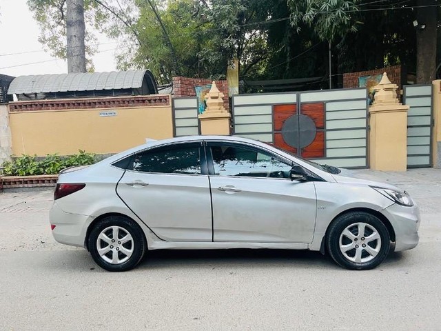 Second-hand 2011 Hyundai Verna 1.6 VTVT for sale in Gharaunda-1