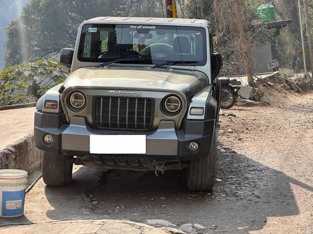 Second-hand 2022 Mahindra Thar LX 4WD Hard Top BSVI for sale in Chamoli-2