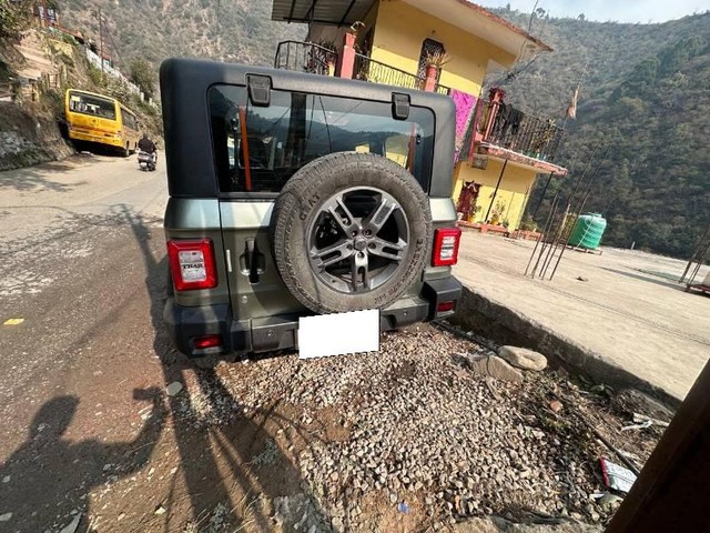 Second-hand 2022 Mahindra Thar LX 4WD Hard Top BSVI for sale in Chamoli-1