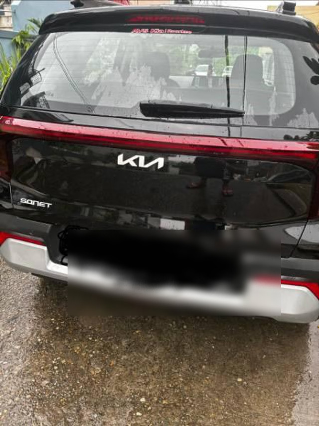 Kia Sonet HTK (O) Second-hand 2025 Kia Sonet HTK (O) for sale in Dehradun-1