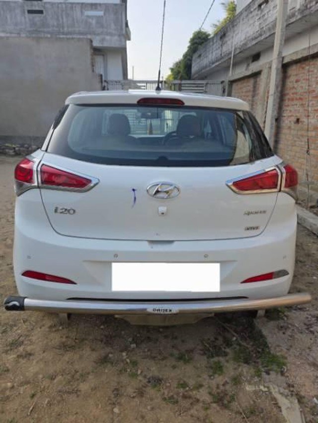 Hyundai i20 Sportz 1.2 Second-hand 2016 Hyundai i20 Sportz 1.2 for sale in Gaya-2