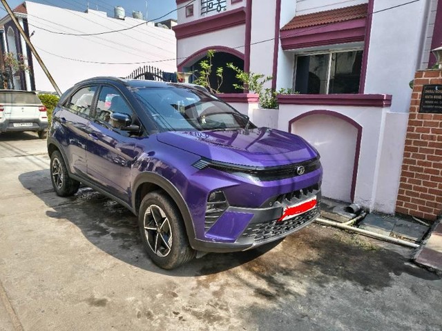 Second-hand 2024 Tata Nexon Fearless Plus S DT for sale in Raipur-0