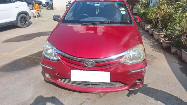 Second-hand 2011 Toyota Etios VX for sale in New Delhi-3