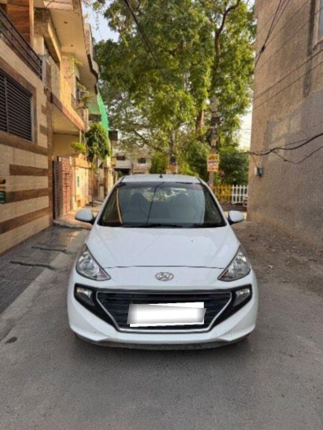 Hyundai Santro Sportz Second-hand 2020 Hyundai Santro Sportz for sale in Amritsar