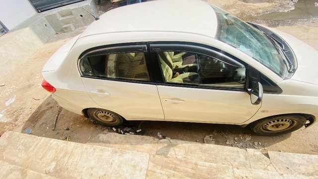 Honda Amaze E i-Dtech Second-hand 2014 Honda Amaze E i-Dtech for sale in Hisar-0